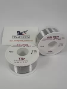 Thiếc hàn đường kính 1.0 100G